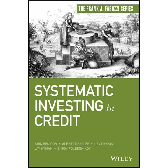 Frank J. Fabozzi Systematic Investing in Credit, (Hardcover)