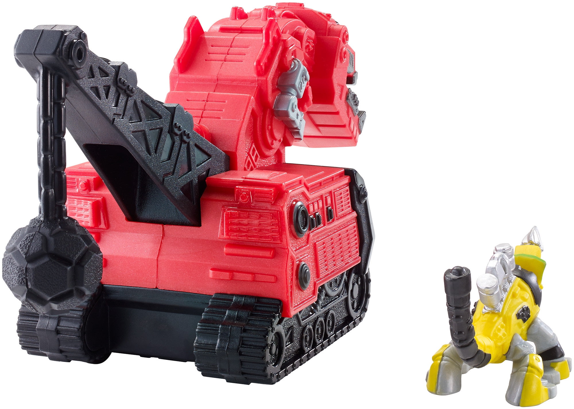 Rux Dinotrux Ty And Revvit Dinotrux Arctic Ty Rux Diecast Figure