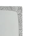 thumbnail image 3 of Ambesonne Grey Fitted Sheet, Vintage Flowers, Twin XL Size, Pale Green, 3 of 3
