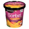 thumbnail image 2 of Chapman's Mango Sorbet in a Tub, 2 of 5