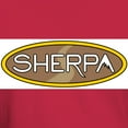 thumbnail image 3 of CafePress - Sherpa Dark T Shirt - Men's Classic Graphic Cotton T-Shirt, 3 of 4