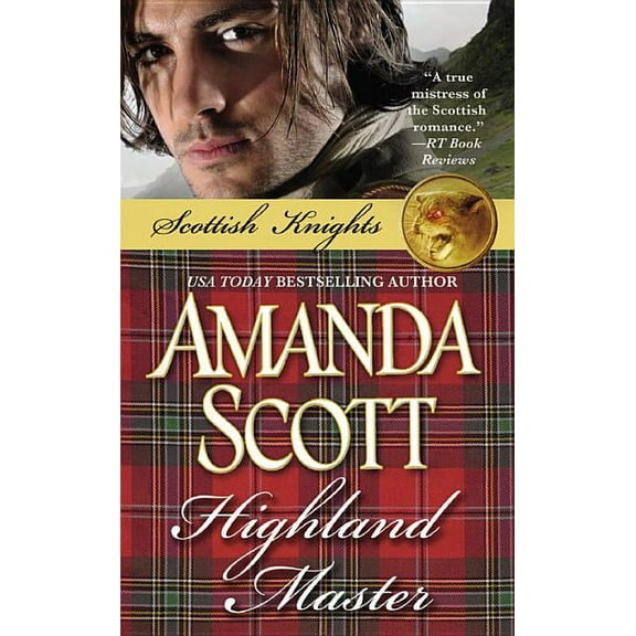 Scottish Knights Highland Master, Book 1, (Paperback)