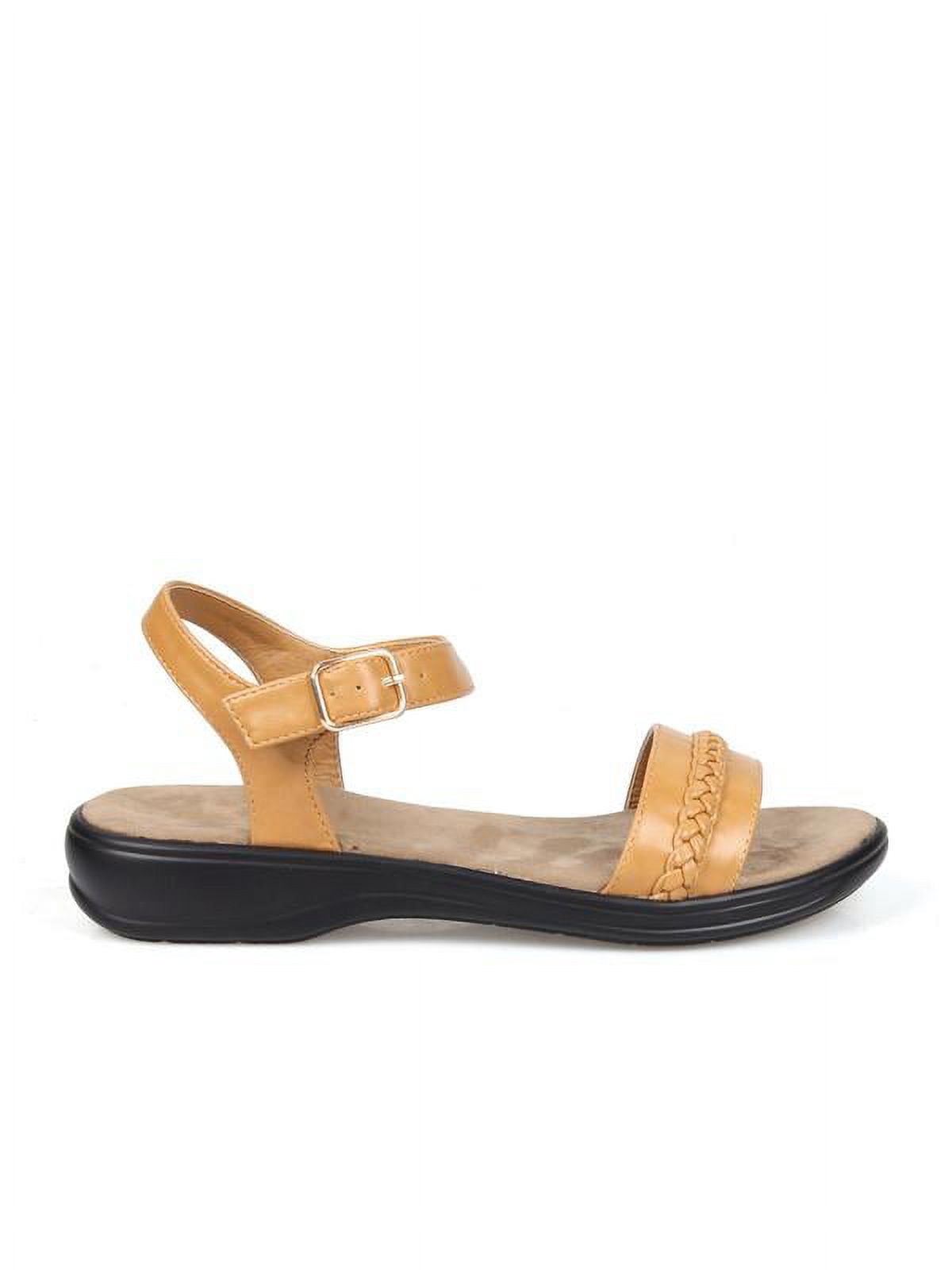 Mark and Maddux Two Piece Women's Comfort Sandals