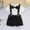 Black, variant on Zecgelong Boys Formal Outfits Suit Set Romper Suspenders Shorts Pants Bowtie Wedding Clothes Size 18-24 Months