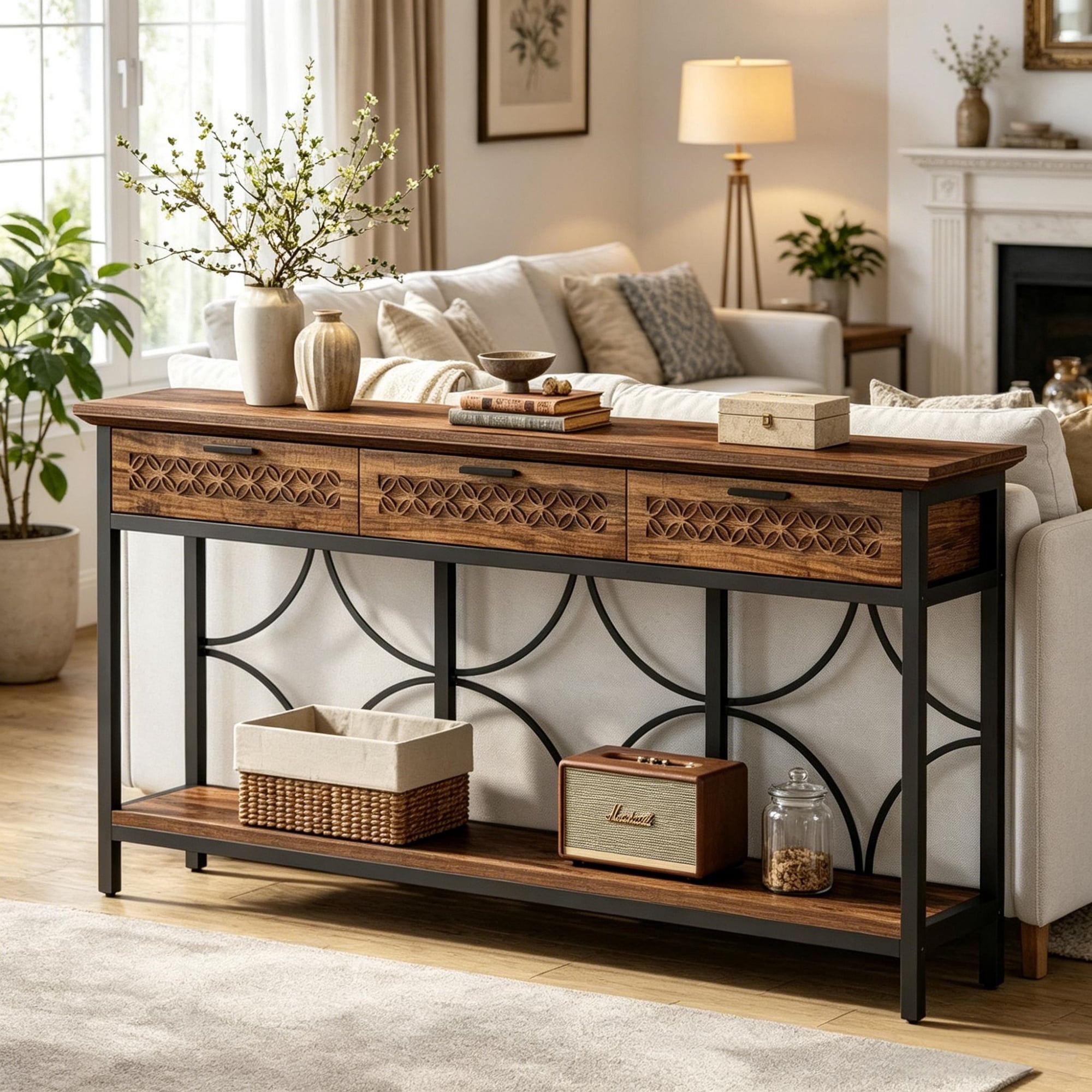 Console Table