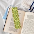 thumbnail image 4 of Kdxio St. Patrick's Day3 Print Metal Tassel Bookmarks,Perfect Gift for Art Lovers and Bookworms Metal Bookmarks for Women, 4 of 8