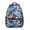 Black-158, variant on Cosmos Galaxy Moon and Stars Backpack for with Astronaut Rocket Planet Theme Daypack for School and Travel