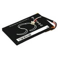 thumbnail image 4 of 1100mAh Magellan 0843FL009024 5390-B001-0780 384.00020.005 Battery for RoadMate 1212 RoadMate 1220 RoadMate 1230 RoadMate 1217, 4 of 6