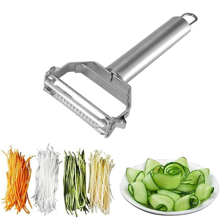 Vegetable Peeler Fruit Shredding Tool Multifunction Kitchen Slicer