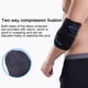 thumbnail image 4 of Codera de recuperación de compresión y soporte/codera de neopreno. Proteger el codo durante los entrenamientosnegro, 4 of 5