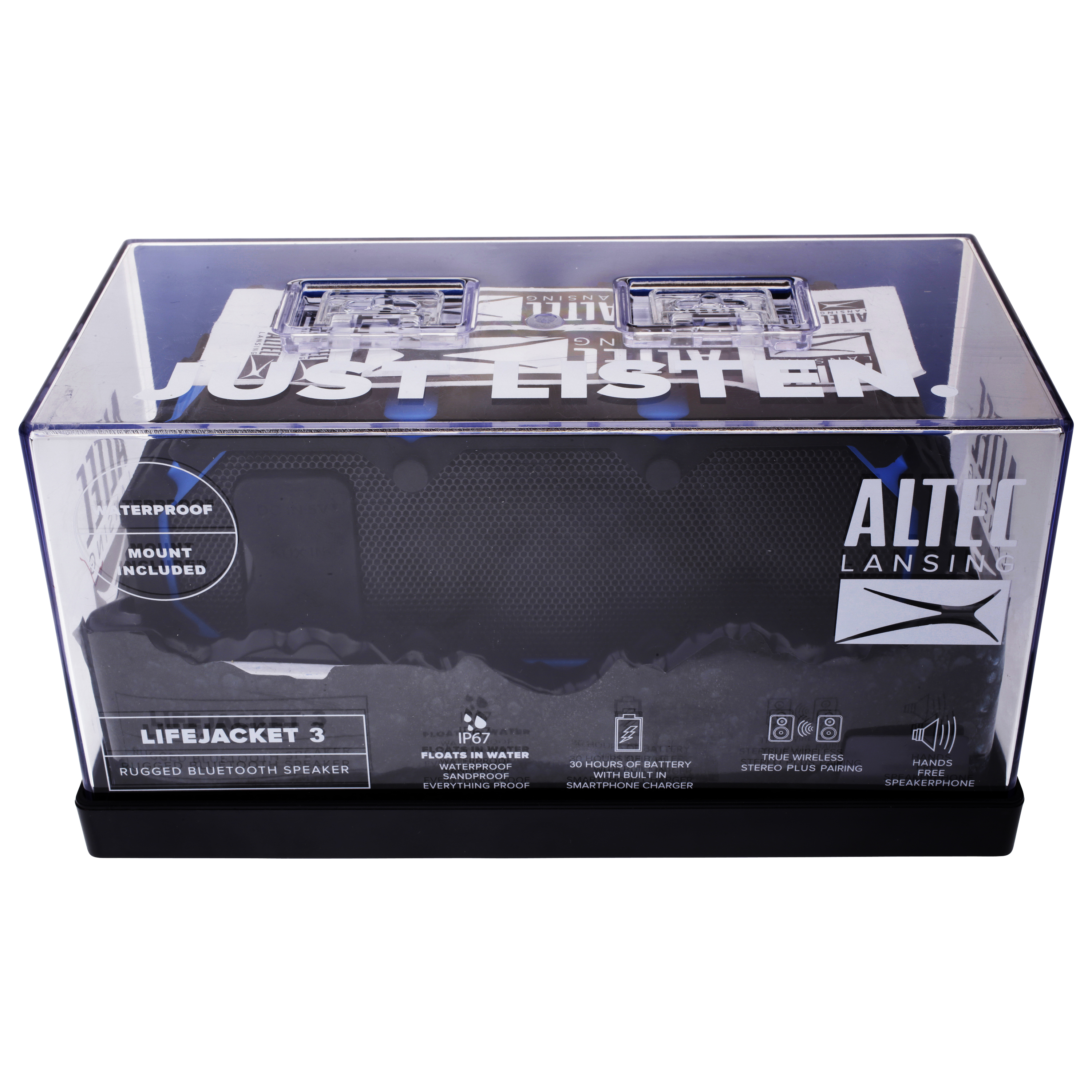 altec lansing life jacket walmart