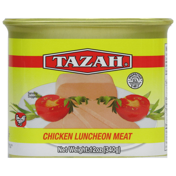 Halal Luncheon Meat Chicken Walmart Com Walmart Com