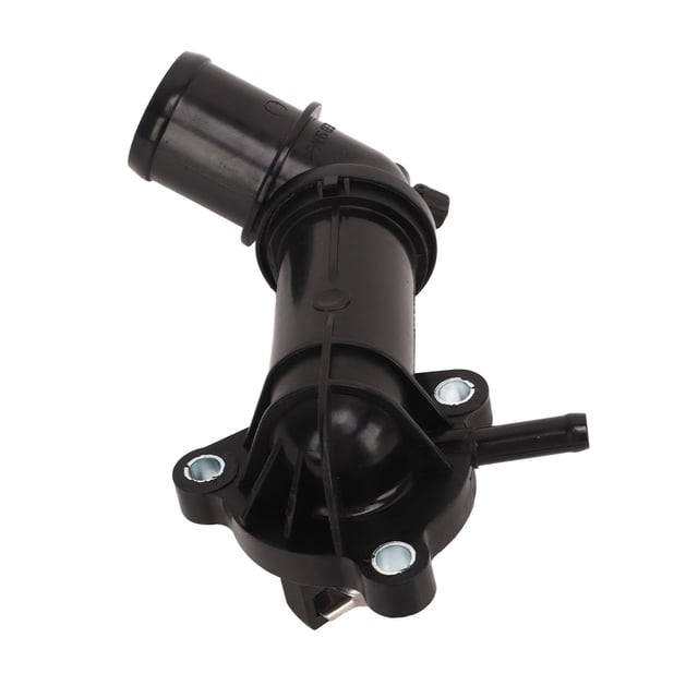 Coolant Thermostat and Housing, 55573003 Durable Serving Engine Improving Efficient Engine Thermostat Precise Match for Car