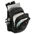 thumbnail image 7 of Dukap Navigator 15.6 inch Executive Laptop Backpack with Durable and Lightweight Fabrics, Travel Bag with Padded Back, 7 of 7