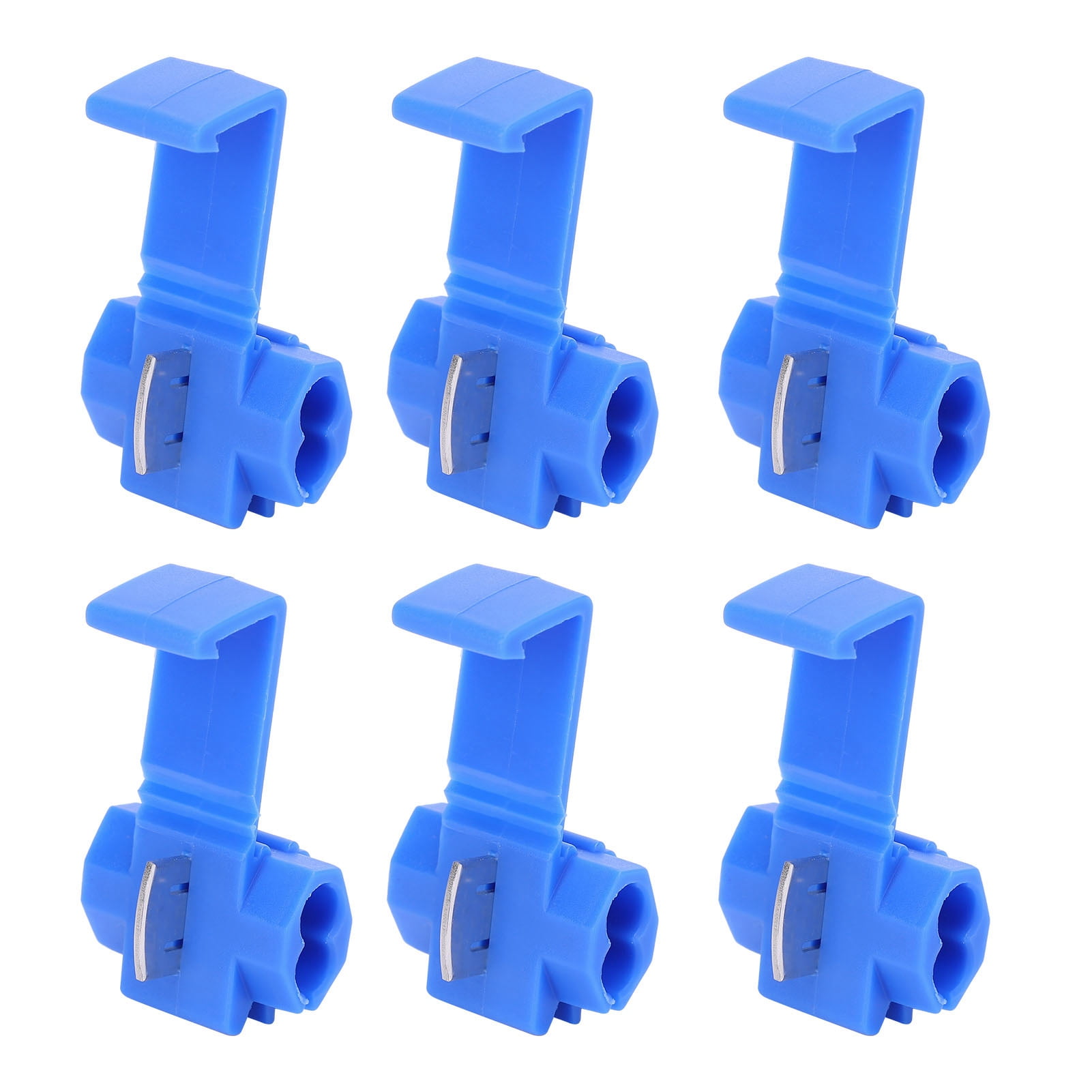 Crimp Electrical Cable Snap, Environmentally Friendly Insulation Safe