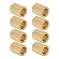 thumbnail image 4 of Manchons en Laiton, 8 Pcs Raccords de Compression en Laiton pour Équipement Électrique, 4 of 8