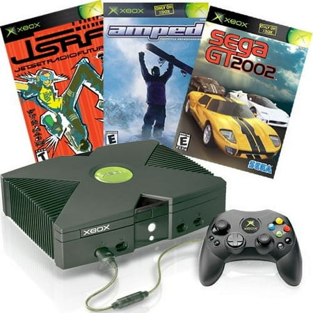 Xbox 3 Game Bundle