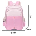 thumbnail image 3 of Gaexia Backpacks,Large Capacity Backpack for Students, Lightweight Ergonomic Daypack for School Travel Commute, Student Backpack, 3 of 4