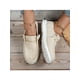 thumbnail image 4 of Ferndule Mocasines para mujer Zapatos planos con estampado de leopardo Slip on Loafer Canvas Trainers Sneaker, 4 of 8