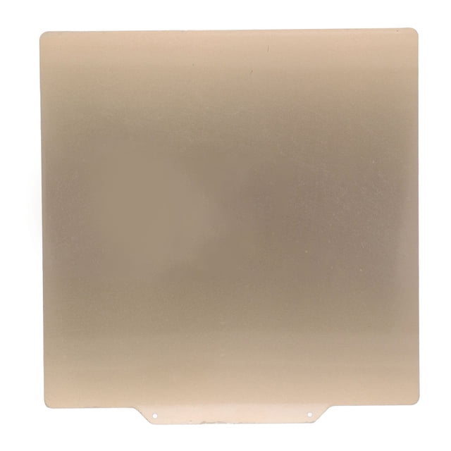 Cama de impresión PEI, placa de acero con resorte PEI Placa de hoja PEI Placa de acero flexible Estándares líderes en la industria NikouMX herramienta
