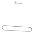 thumbnail image 5 of JONATHAN Y Makena 39" Dimmable Adjustable Integrated LED Metal Linear Pendant, by JONATHAN  Y Metallic Chrome, 5 of 5