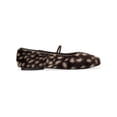 thumbnail image 2 of Celebrity Pink's Womens Kelsie Plush Ballet Flat, 2 of 5