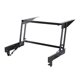 thumbnail image 1 of Mesa de centro con bisagra hidráulica de Gas, soporte plegable, accesorios ajustables, estante de elevación versátil para escritorio de ordenador, dur, 1 of 8