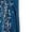 Teal Blue, variant on AURA Plus Size Evening Dress Deep V Neck Long Sleeve Party Teal Blue 0XL-4XL