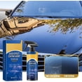 thumbnail image 2 of Quick Effect Coating Agent For Car (2 Pcs) – Multi-Functional 3 In 1 Coating Renewal Spray with Long-Lasting Protection & Waterless Wash, 2 of 7