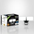 thumbnail image 3 of Xtricity Outdoor security light 2 heads LED 24W/5000k2000L, 3 of 7