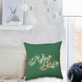 thumbnail image 4 of Xihbxyly Funda de Almohada de Pascua, Diseño Alegre de Primavera, Tela Suave, Fácil de Limpiar, Lavable a Máquina, Ideal para Sala de Estar y Dormitorio, Regalo Perfecto., 4 of 6
