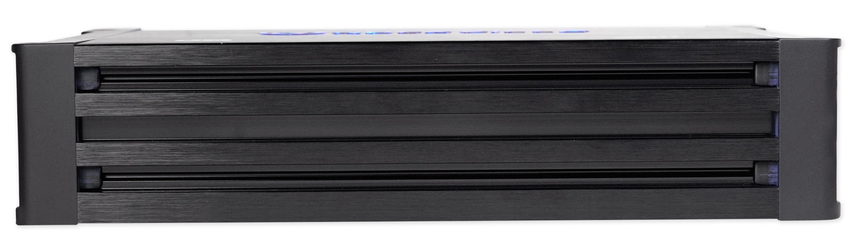 Rockville dB11 1400w Peak/350 watt RMS Mono 2-Ohm Amplifier Car Amp+Bass Remote