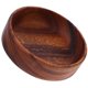 thumbnail image 1 of Decoración de mesa de café Bandeja para mesa de café Bandeja para servir Bandejas de madera para decoración Plato de madera Cuenco para bocadillos Bandeja de madera creativa para niños, 1 of 6