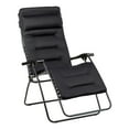 thumbnail image 1 of Lafuma RSX Clip XL Air Comfort, Extra Large Padded Zero-Gravity Reclining Chair, Acier, 1 of 6