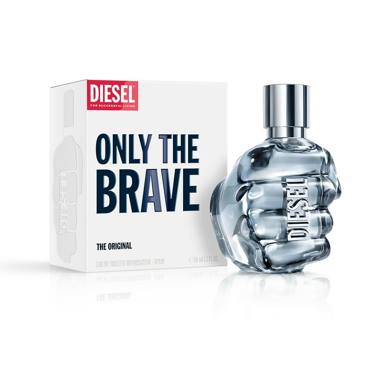 香水(男性用) DIESEL ONLY THE BRAVE EDT Amazon.com: Diesel Only The Brave Eau De Toilette Spray