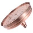 thumbnail image 4 of 1 Pc Copper Shower Head Durable Shower Sprinkler Rainfall Shower Head for Home, 4 of 7