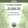 thumbnail image 6 of Aura Cacia Certified Organic Jojoba Skin Care Oil, 4 fl oz, 6 of 7