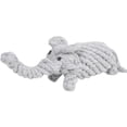 thumbnail image 1 of Pet Toy Animal Bone Teeth Cleaning Interactive Dog Rope Toy Pet Bite Rope, 1 of 6