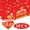 Red, variant on Graduation Tablecloth Decorations Graduation Party Supplies Disposable Gongrats Grad Tablecover Party Favors 54"x108" 3 pcs Patten 3 Black