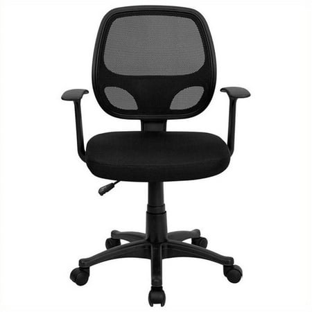 kingfisher lane mid-back mesh office product