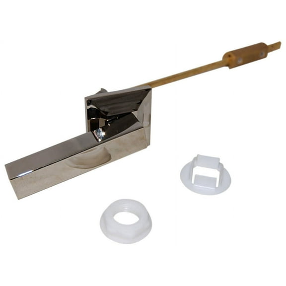 Toto THU191#PN Trip Lever - Polished Nickel For Lloyd Toilet
