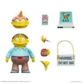 thumbnail image 2 of The Simpsons Ultimates Ralph Wiggum 7-Inch Action Figure, 2 of 8