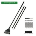 thumbnail image 1 of Aquarium Algae Scraper Fish Tank Cleaner Keep Hands Dry Sharp Scraper to Remove Algae 90CM, 1 of 7