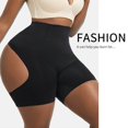 thumbnail image 4 of Butt Lifter Panties for Women Body Shaper Tummy Control Butt Lifter Shapewear Waist Trainer with Butt Lift Underwear, 4 of 5