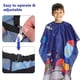 thumbnail image 3 of Children's Hair Hairdressing Cape with Neck Duster Brush Cutting Cover Haircut Apron Barber Accessories for Kids, 3 of 3