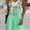 Light Green, variant on MORTTIC Women's Sleeveless Floral Print Boho Sundress, Casual Loose Fit Summer Tank Dress, L