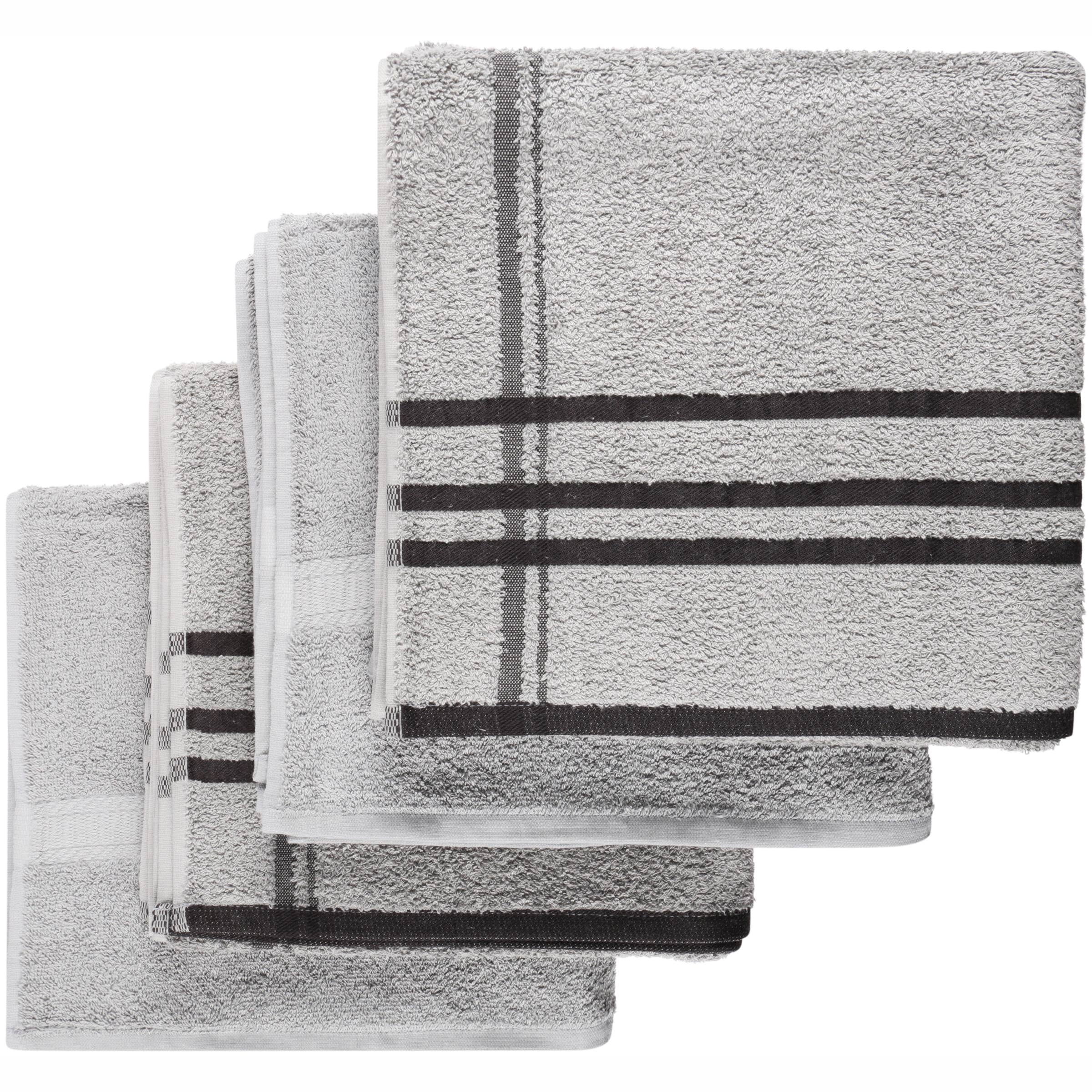 Mainstays Bath Towels 4 ct Pack by Wal-Mart Stores, Inc.
