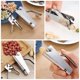 thumbnail image 1 of unbranded 2Pcs Silver Pine Nut Shellers Easy to Operate Stainless Steel Nut Opener, 1 of 8
