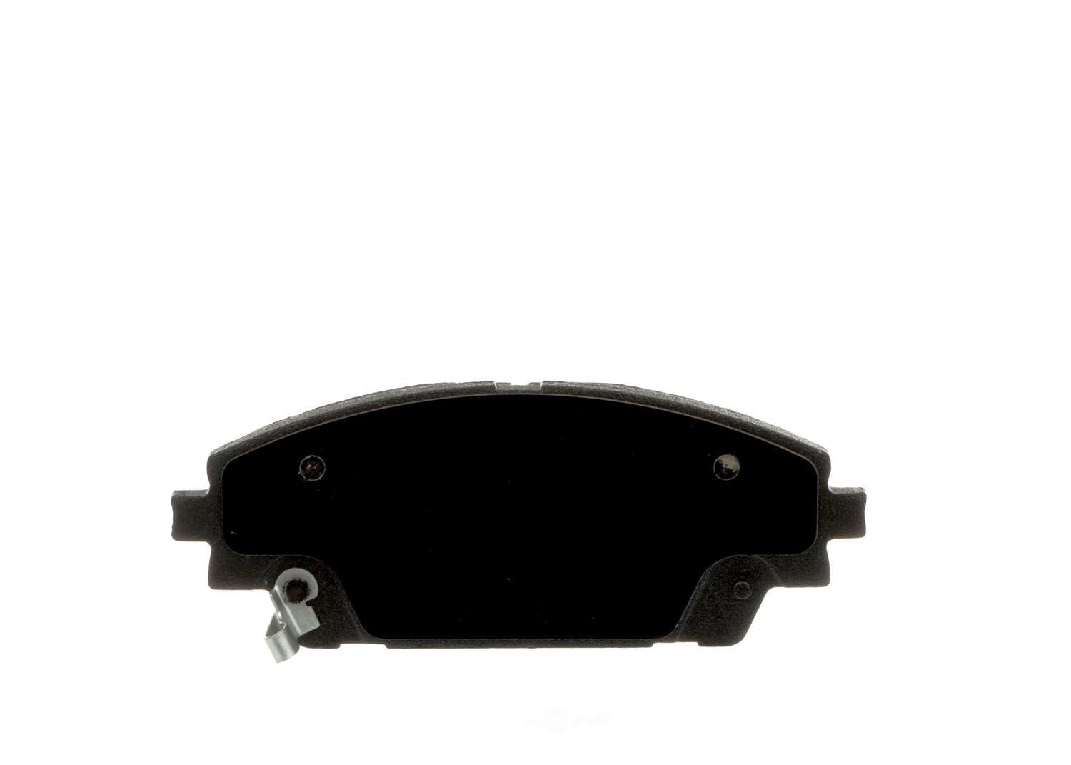 Bosch BE1728H Blue Ceramic Brake Pads w/Hardware
