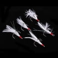 thumbnail image 3 of Señuelos de lentejuelas de 5 piezas con anzuelos de Accesorios Anzuelos shamjiam  Anzuelos de pesca, 3 of 9